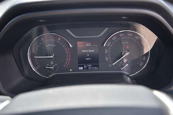 2019 LDV T60 LUXE SK8C 4X4