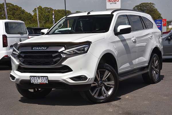 2023 Isuzu MU-X LS-T