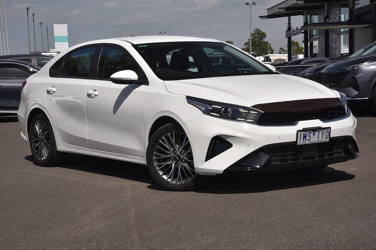 2022 Kia Cerato Sport BD