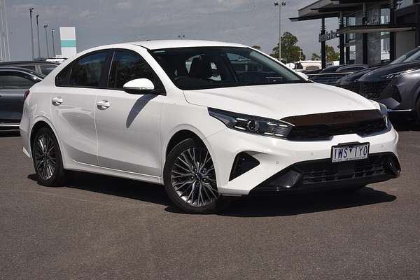 2022 Kia Cerato Sport BD