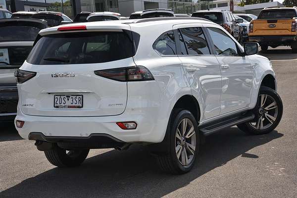 2023 Isuzu MU-X LS-T