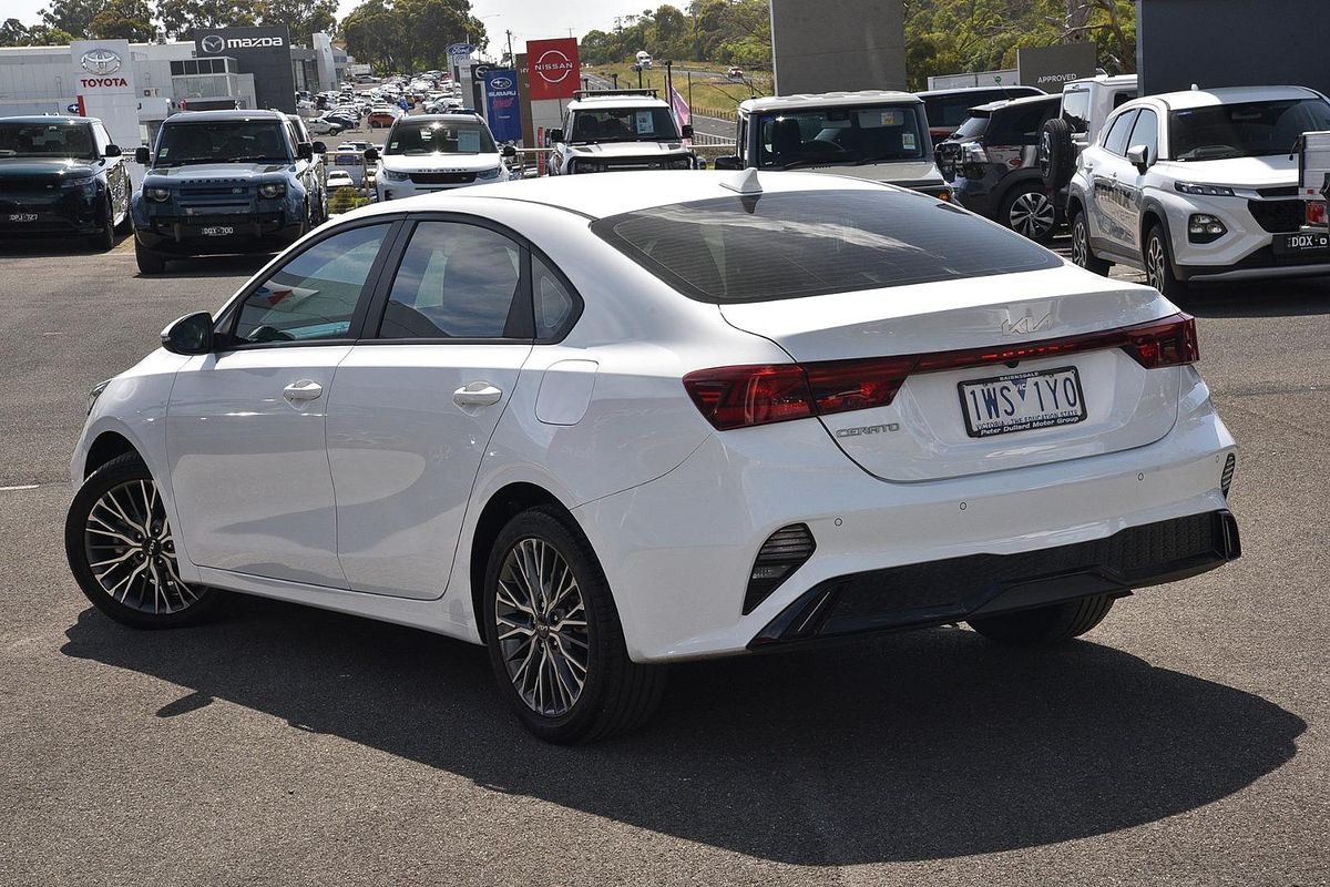 2022 Kia Cerato Sport BD