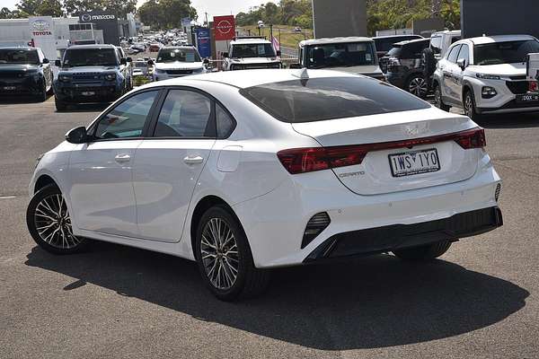 2022 Kia Cerato Sport BD