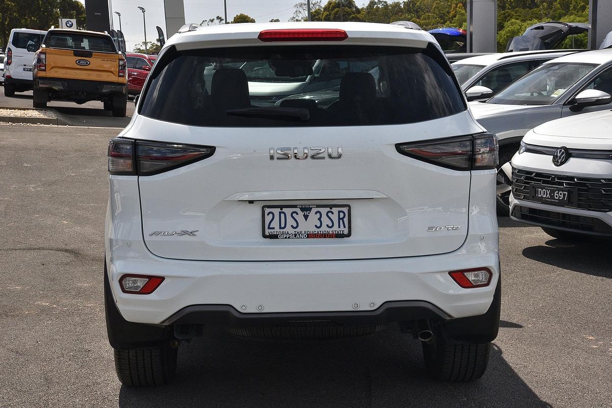 2023 Isuzu MU-X LS-T
