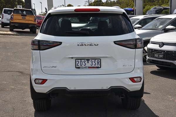 2023 Isuzu MU-X LS-T