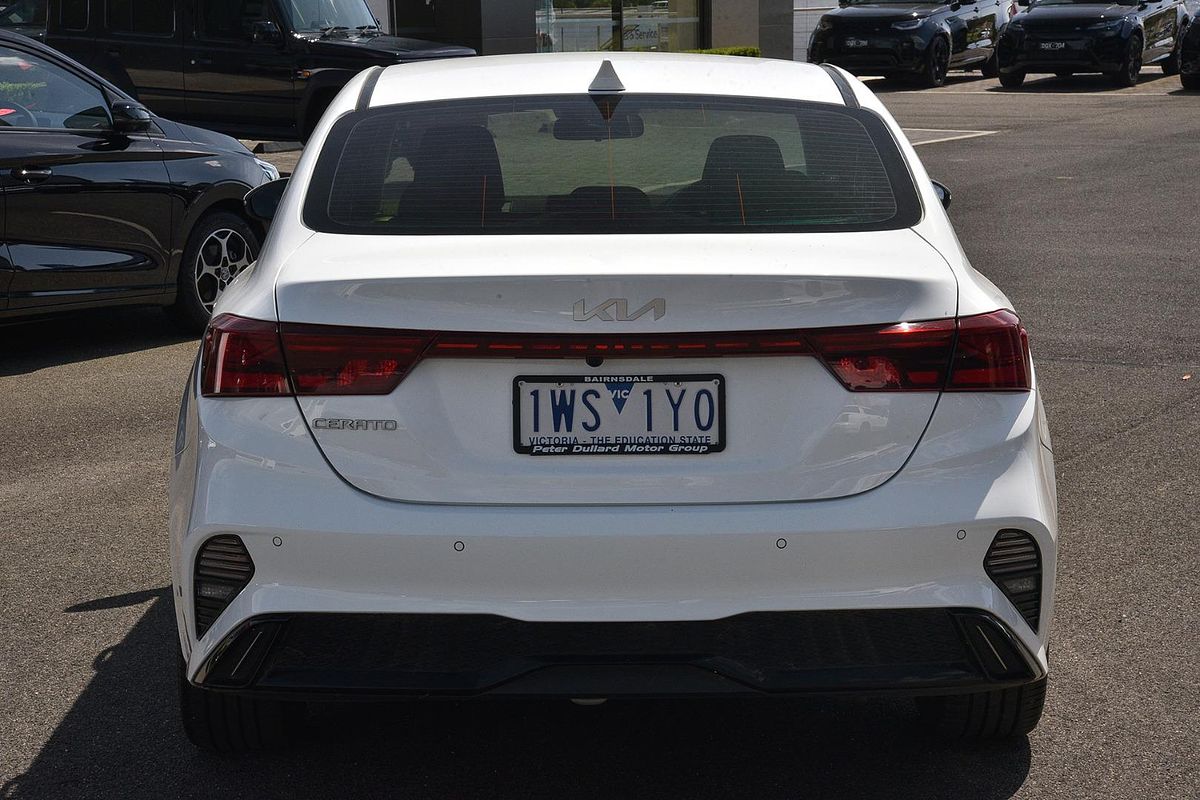 2022 Kia Cerato Sport BD