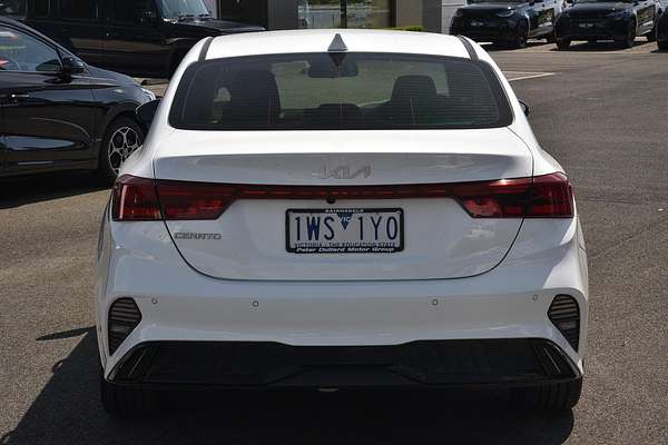 2022 Kia Cerato Sport BD