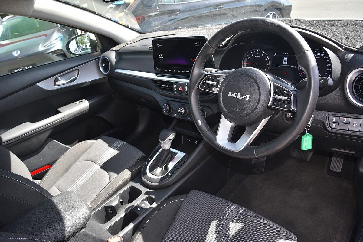 2022 Kia Cerato Sport BD
