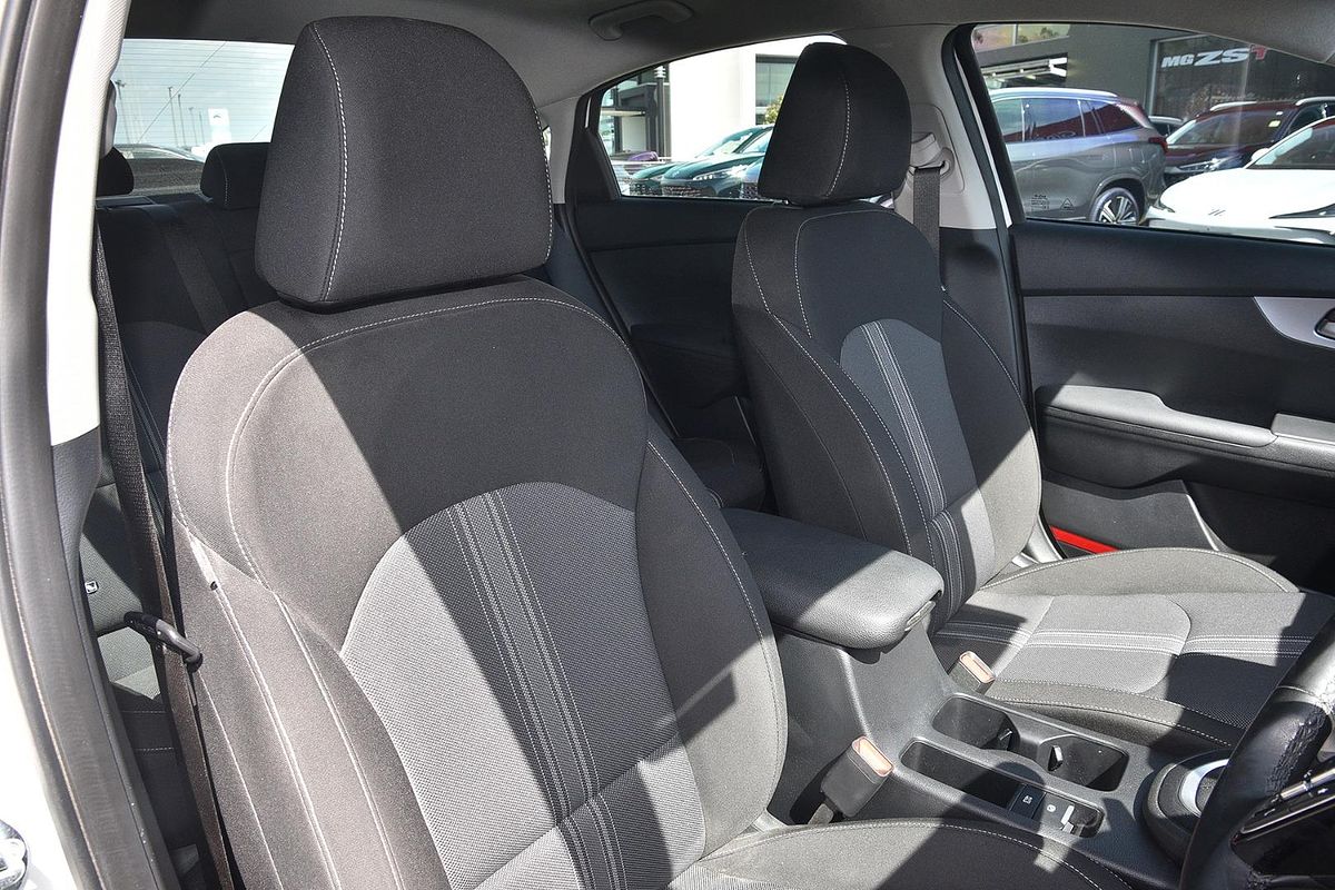 2022 Kia Cerato Sport BD