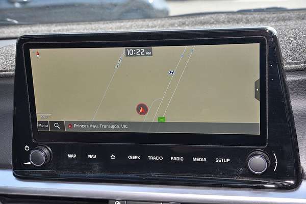 2022 Kia Cerato Sport BD