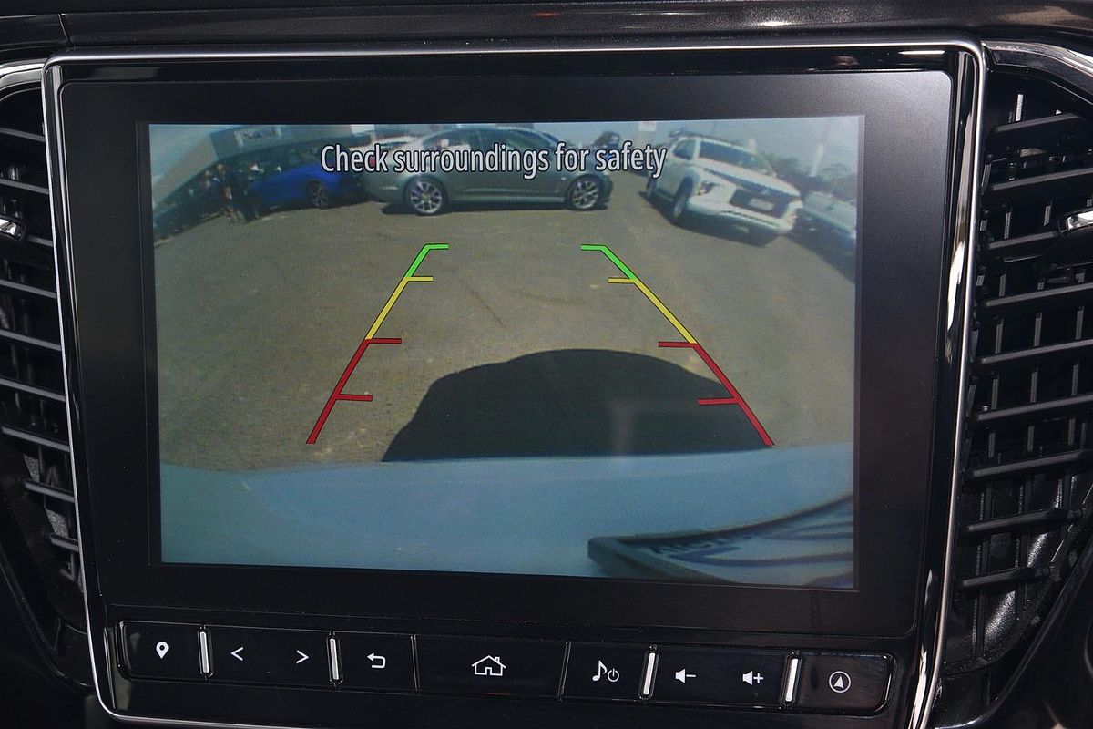 2023 Isuzu MU-X LS-T