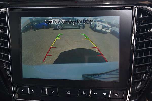 2023 Isuzu MU-X LS-T