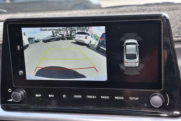 2022 Kia Cerato Sport BD