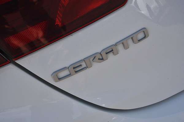 2022 Kia Cerato Sport BD