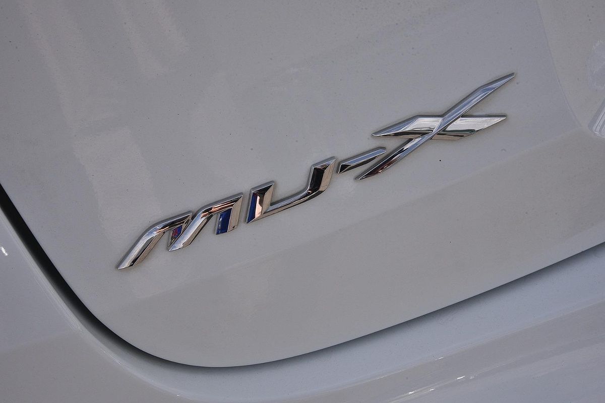 2023 Isuzu MU-X LS-T