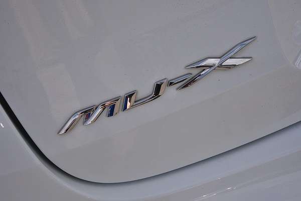 2023 Isuzu MU-X LS-T