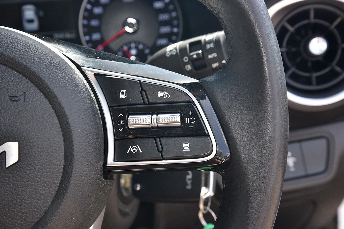 2022 Kia Cerato Sport BD