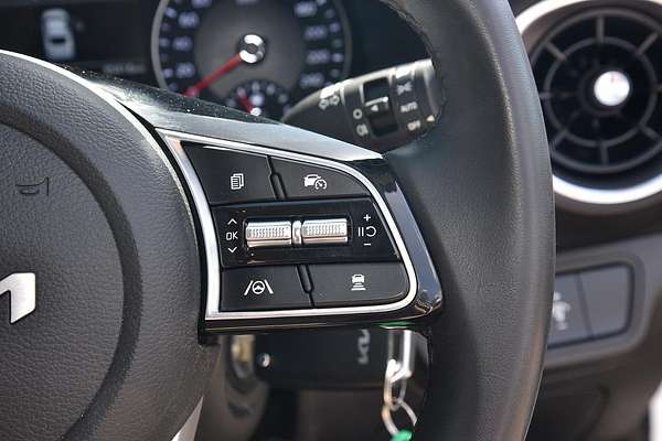 2022 Kia Cerato Sport BD