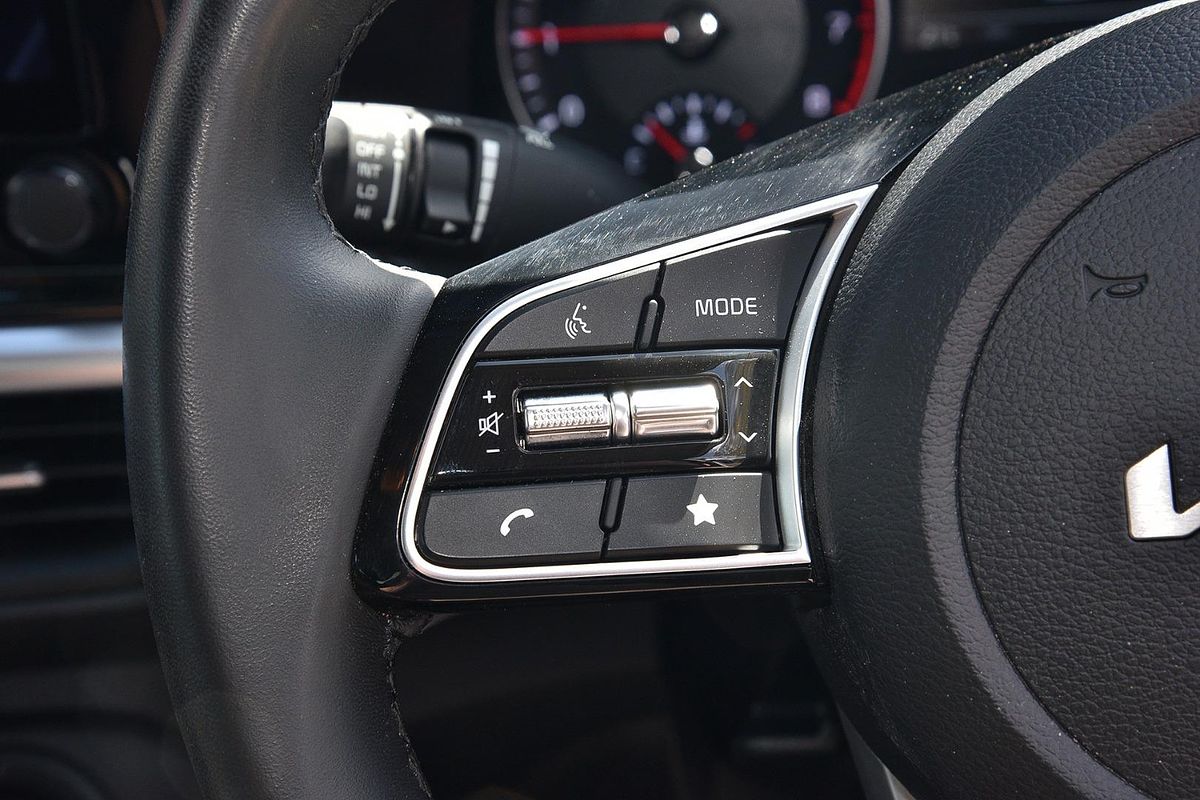 2022 Kia Cerato Sport BD