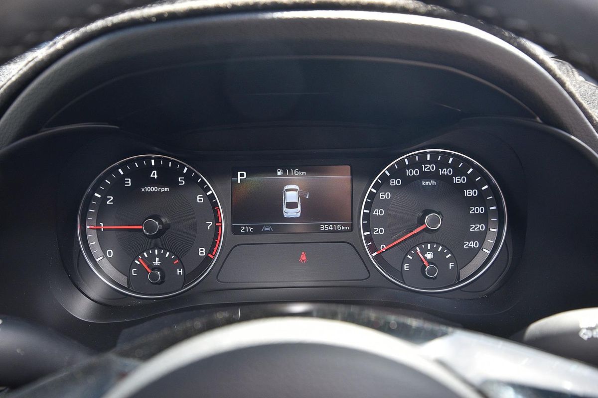 2022 Kia Cerato Sport BD