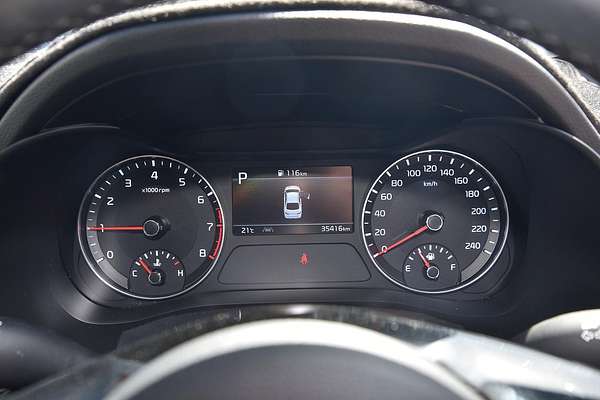 2022 Kia Cerato Sport BD