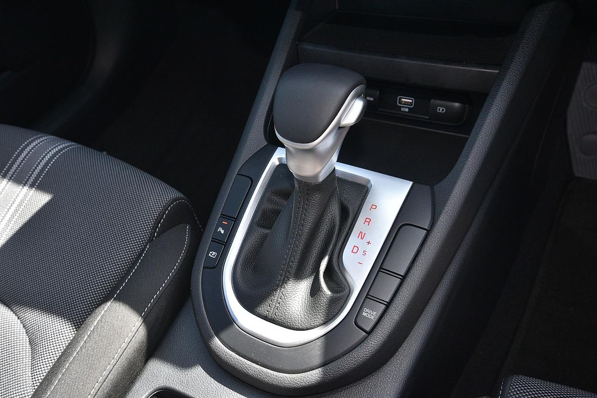 2022 Kia Cerato Sport BD