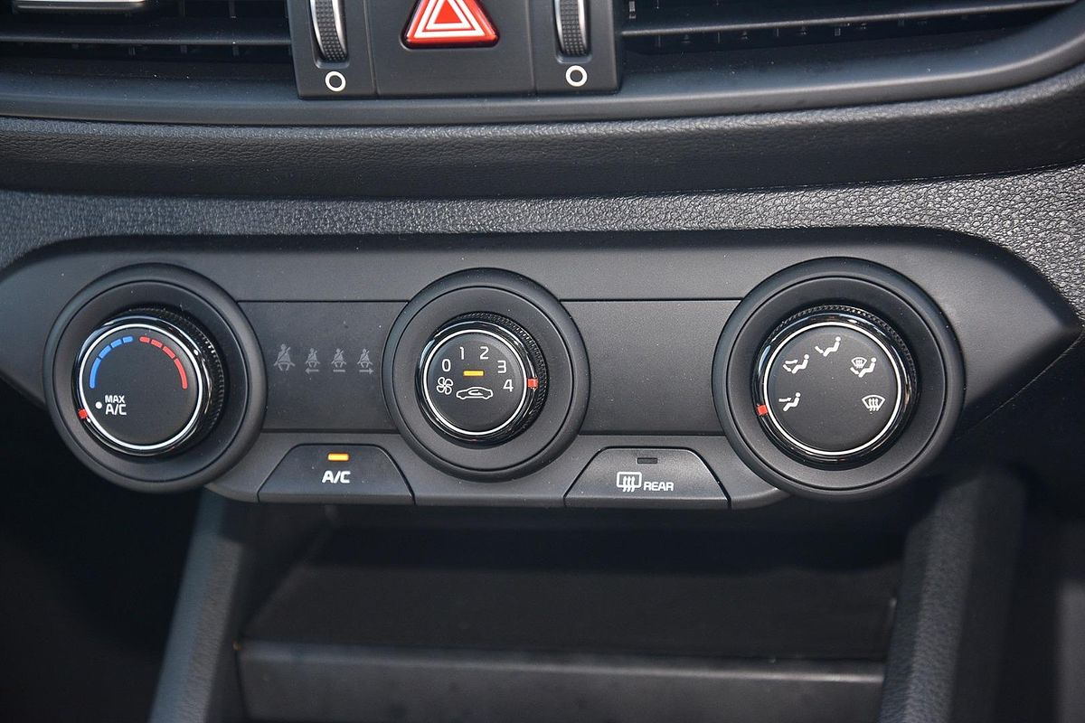 2022 Kia Cerato Sport BD