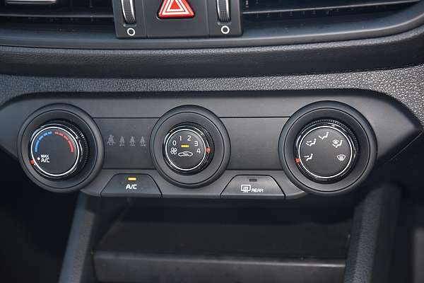 2022 Kia Cerato Sport BD