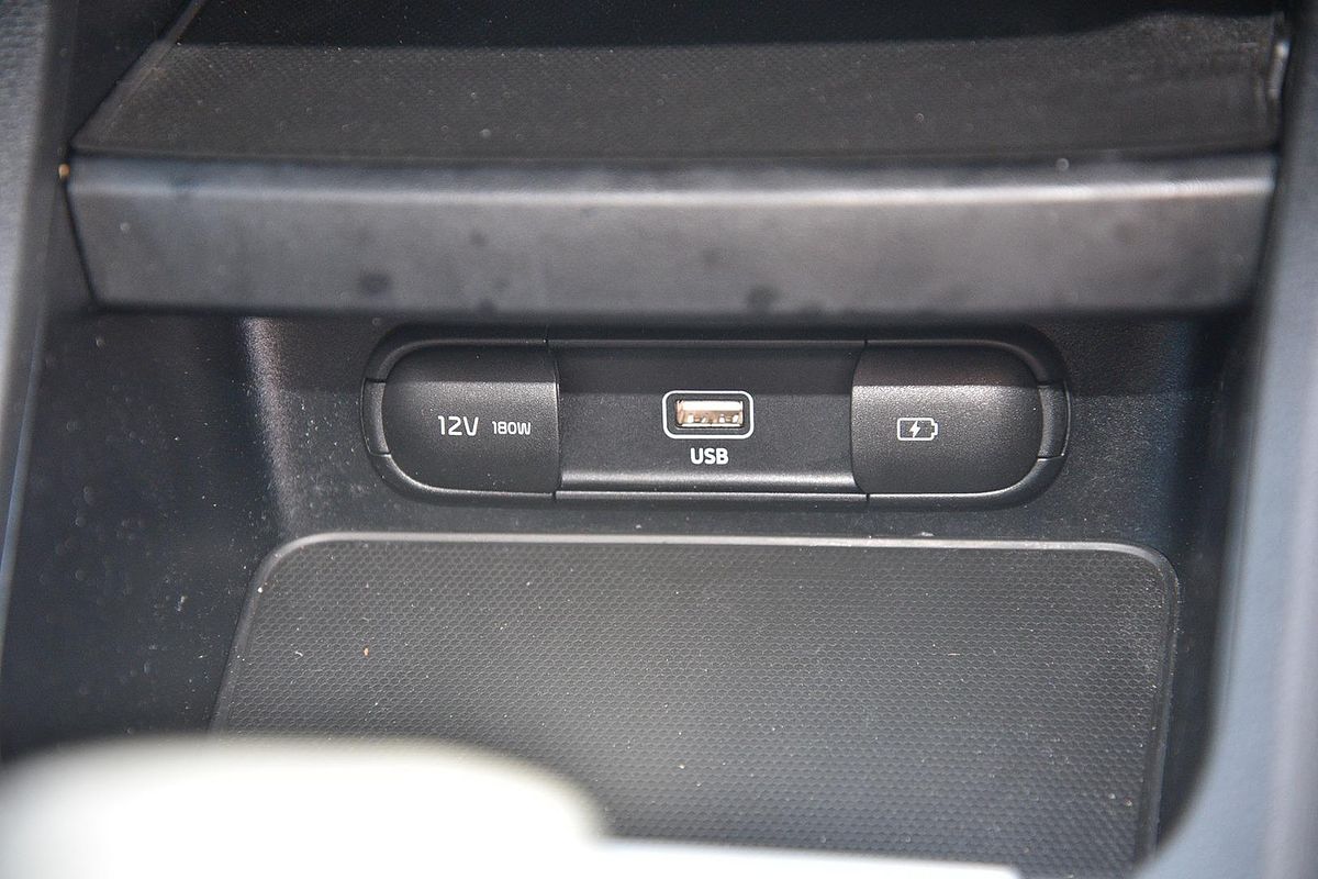 2022 Kia Cerato Sport BD