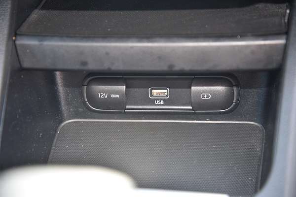 2022 Kia Cerato Sport BD