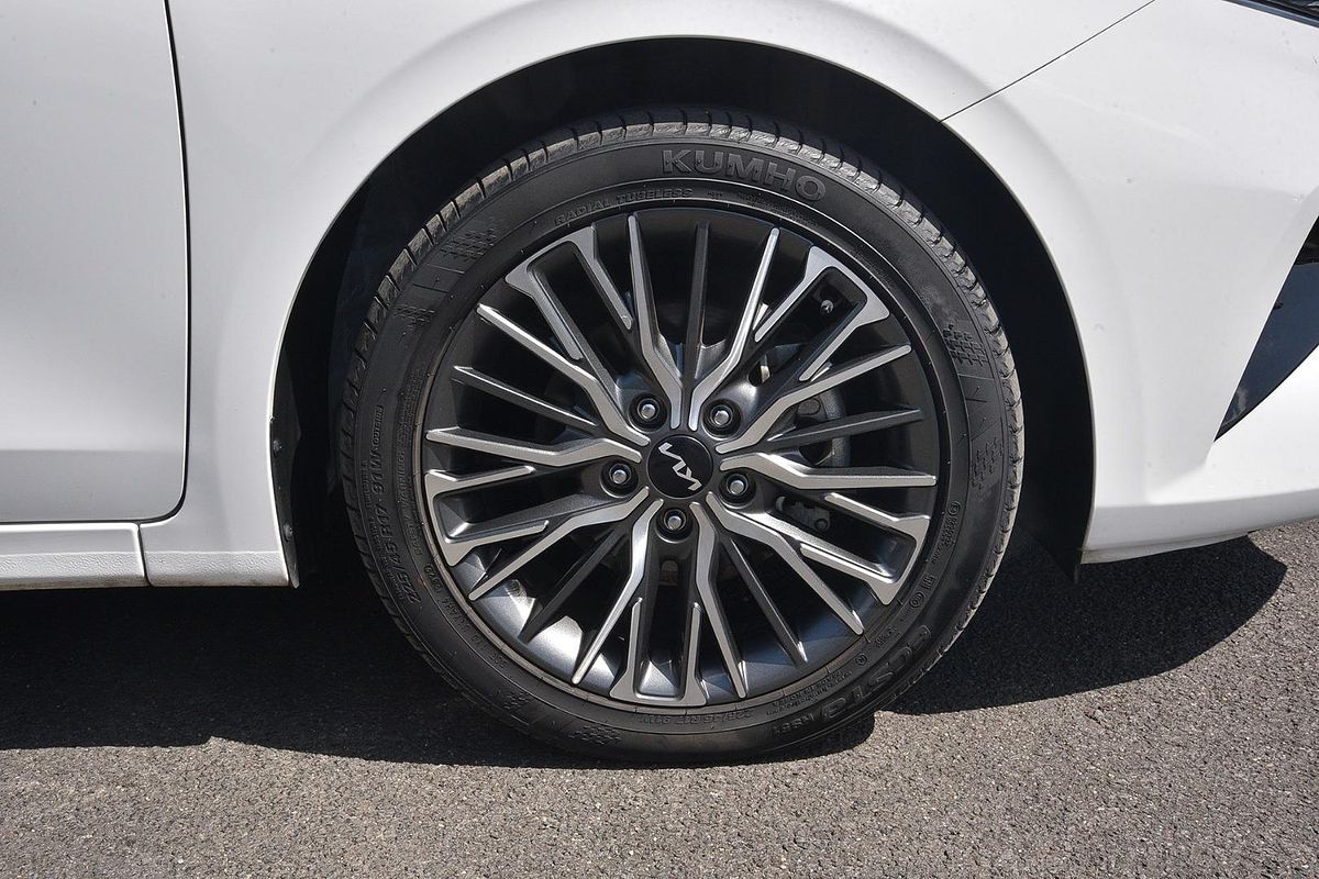 2022 Kia Cerato Sport BD