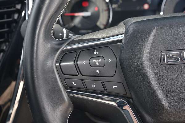 2023 Isuzu MU-X LS-T