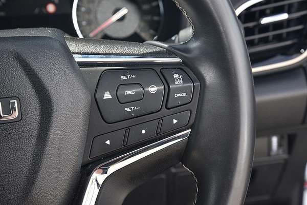 2023 Isuzu MU-X LS-T