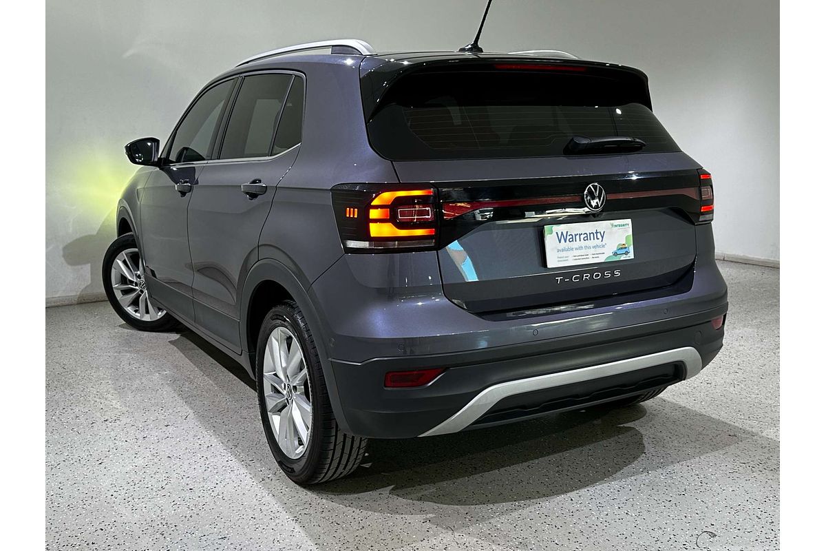 2022 Volkswagen T-Cross 85TSI Style C11
