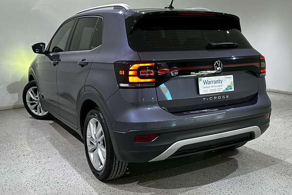 2022 Volkswagen T-Cross 85TSI Style C11