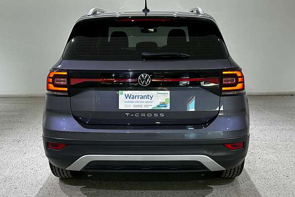 2022 Volkswagen T-Cross 85TSI Style C11
