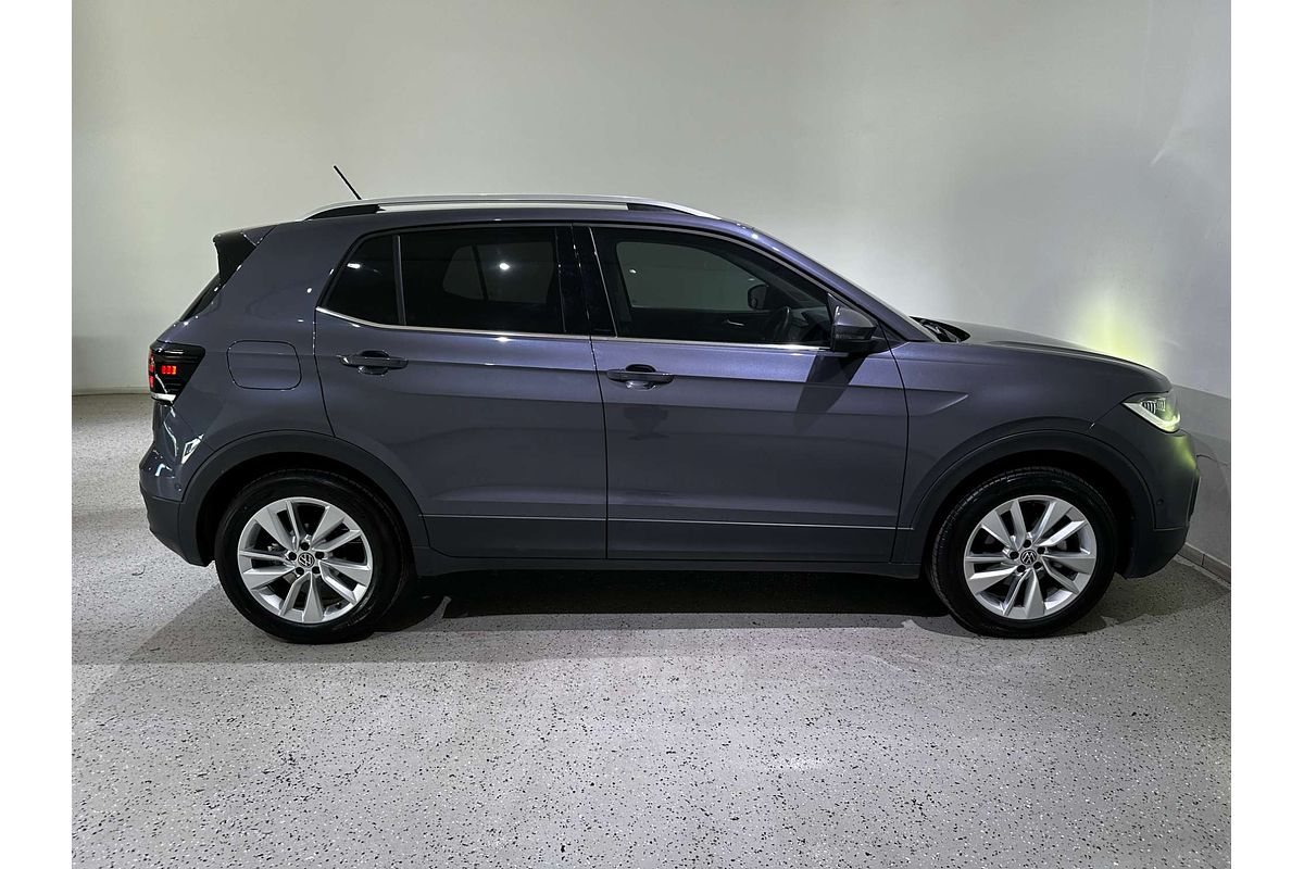 2022 Volkswagen T-Cross 85TSI Style C11