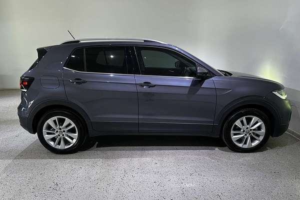 2022 Volkswagen T-Cross 85TSI Style C11