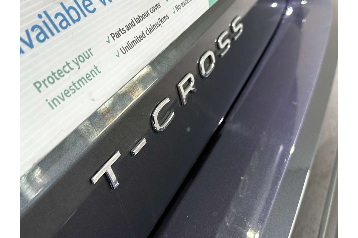 2022 Volkswagen T-Cross 85TSI Style C11