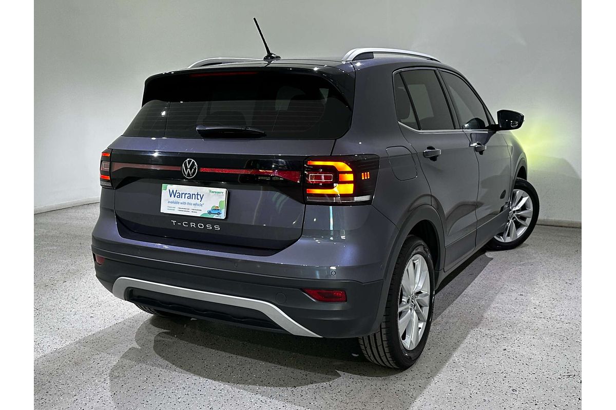 2022 Volkswagen T-Cross 85TSI Style C11
