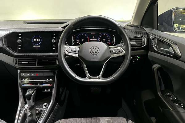 2022 Volkswagen T-Cross 85TSI Style C11