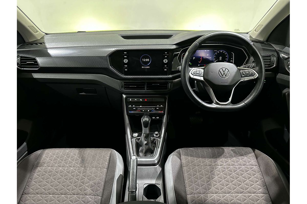 2022 Volkswagen T-Cross 85TSI Style C11
