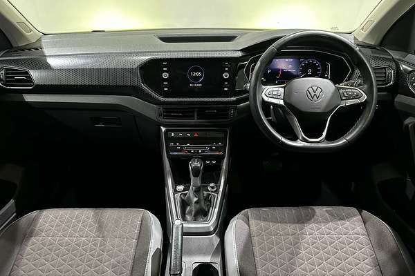 2022 Volkswagen T-Cross 85TSI Style C11