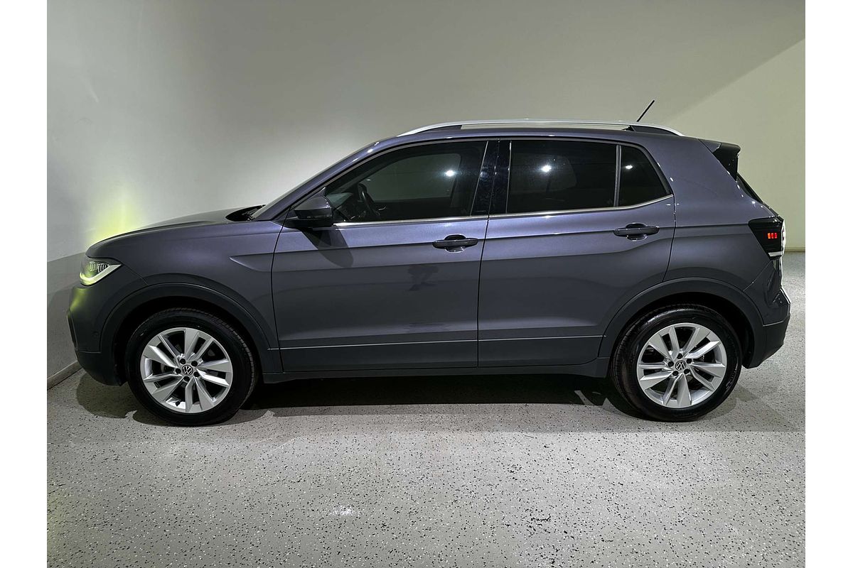 2022 Volkswagen T-Cross 85TSI Style C11