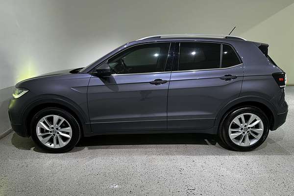 2022 Volkswagen T-Cross 85TSI Style C11