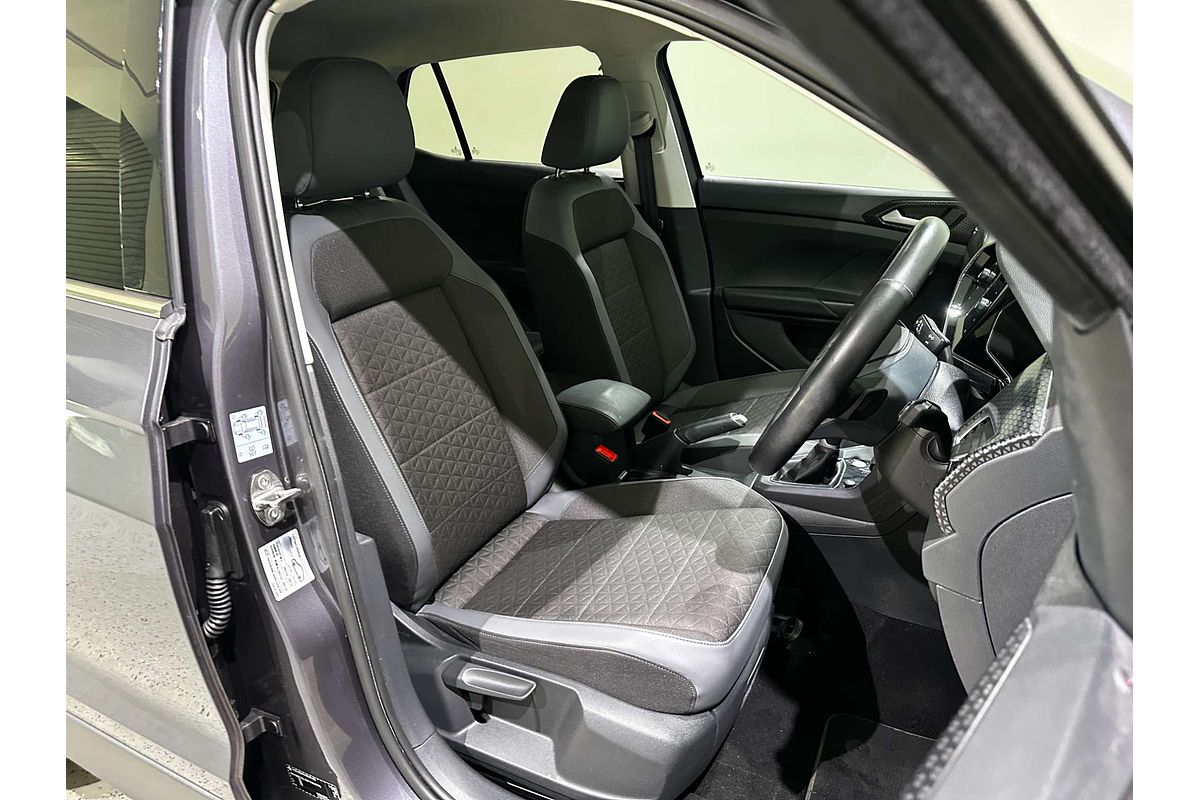 2022 Volkswagen T-Cross 85TSI Style C11