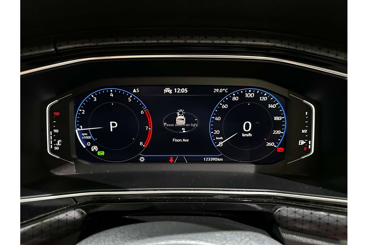 2022 Volkswagen T-Cross 85TSI Style C11