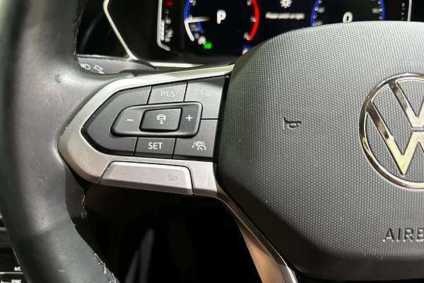 2022 Volkswagen T-Cross 85TSI Style C11