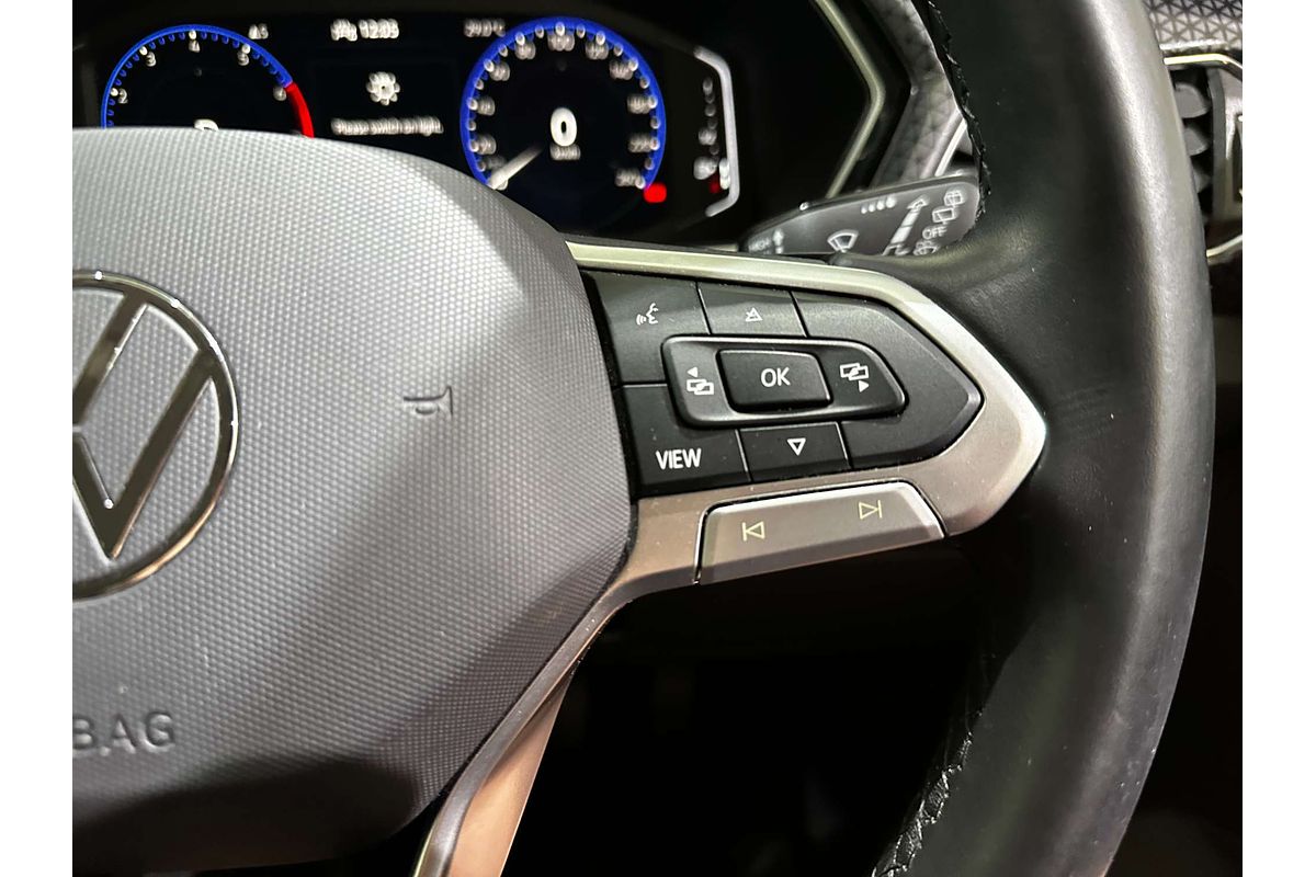 2022 Volkswagen T-Cross 85TSI Style C11