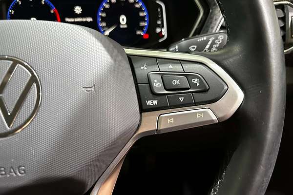 2022 Volkswagen T-Cross 85TSI Style C11